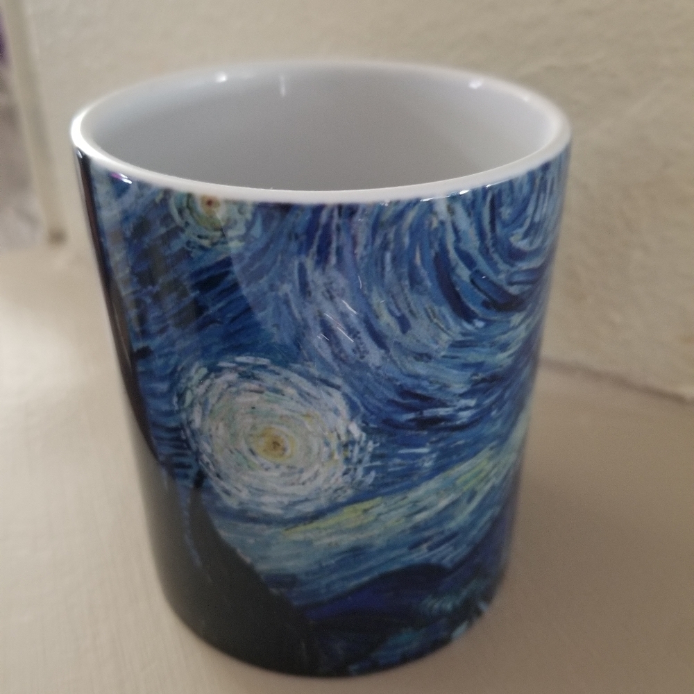 Van Gogh The Starry Night coffee mug